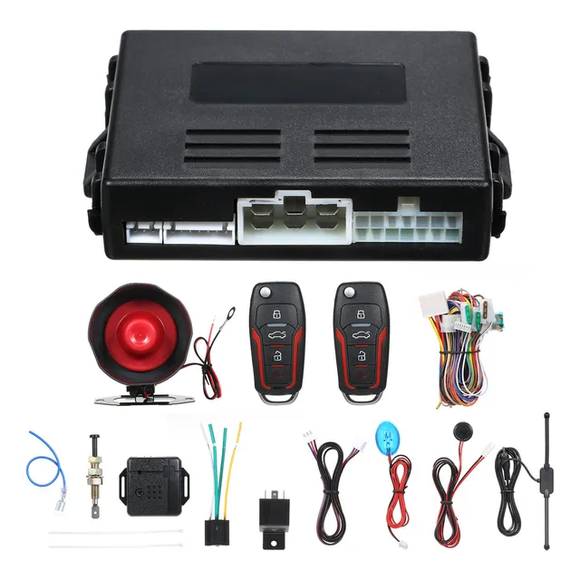 Para Sistema De Arranque Switch Car Car Car Con Desbloqueo