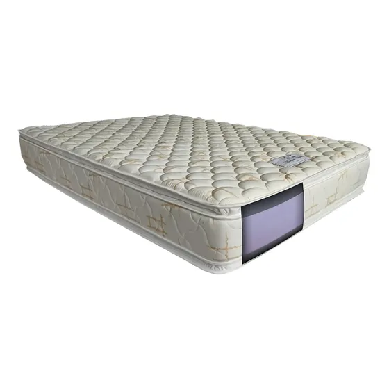 Colchón Regal Marques Doble Pillow Individual 100 X 190cms 
