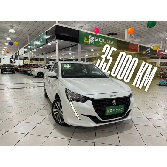 Peugeot 208 1.6 16v Active