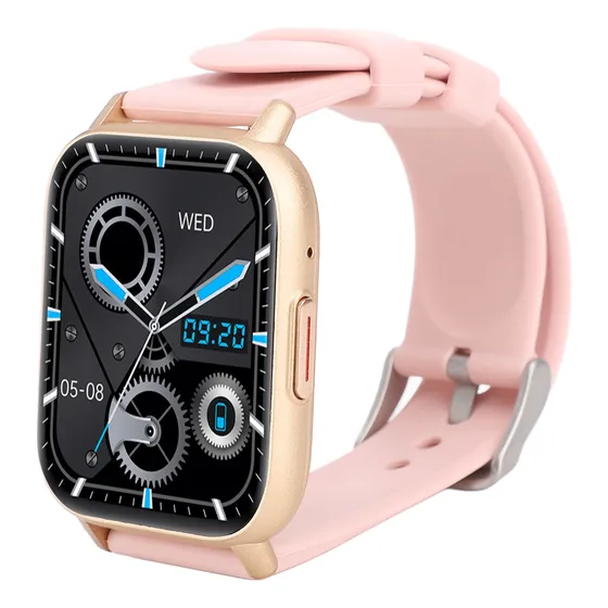 Reloj Inteligente Con Seguimiento De Actividad, Rastreador D