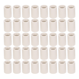 40pcs Fibra Billar De Billar De Billar De Palo Férulas 40pcs Fibra Billar De Billar De Billar De Palo Férulas