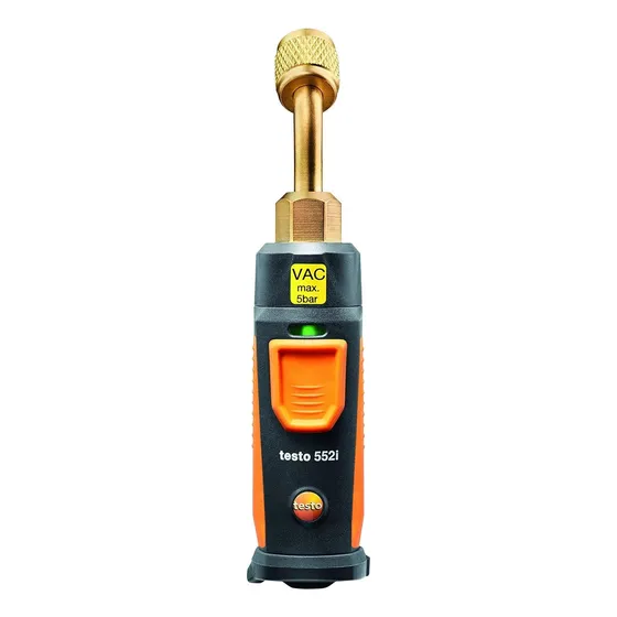 Sonda Vacío Inalambrica Portartil App Smart Bluetooth Testo