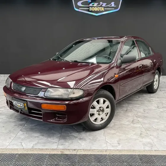 Mazda Allegro 1996 1.8 323n8a