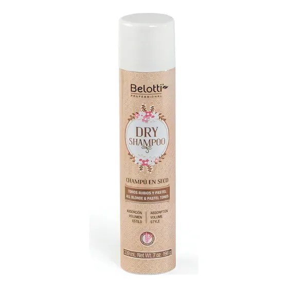 Shampoo En Seco Belotti - mL