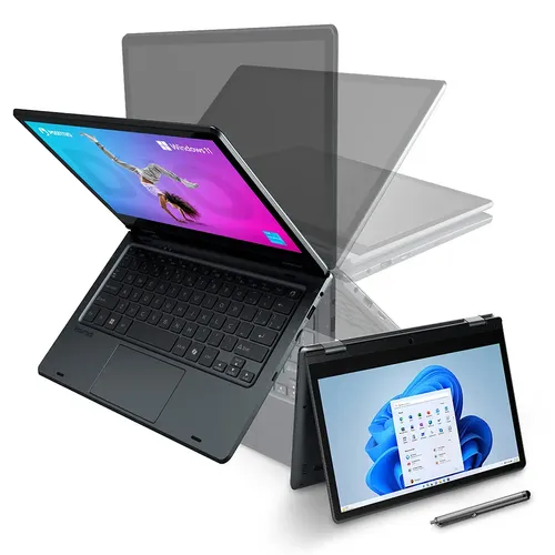 Notebook HP Envy 2 em 1 14 Fhd Touch i5-1335U 8 GB de RAM 512 GB