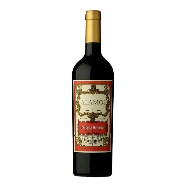 Vino Alamos Cabernet Sauvignon 750ml