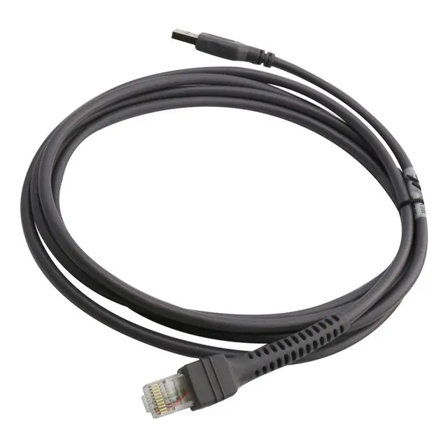 Cable Escaner Usb Para Zebra Symbol Motorola Ls2208 Ls4208