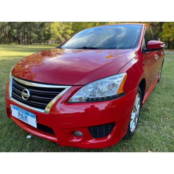 Nissan Sentra 1.8 Sense Cvt