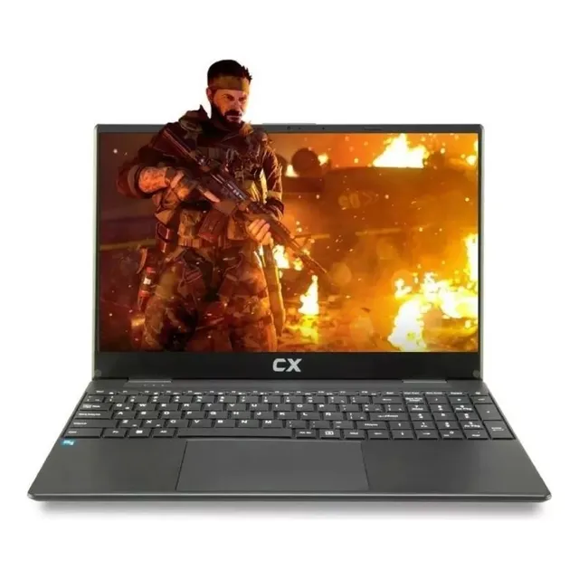 Notebook Cx Intel Core I3 15,6 8gb 240gb Ssd Windows