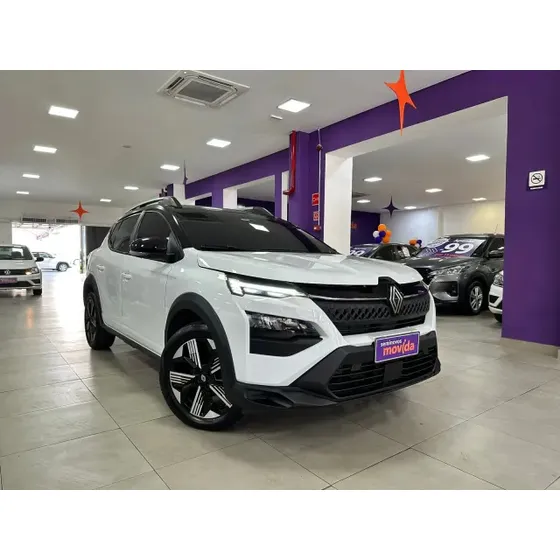 Renault Indiana Techno 1.0 Turbo