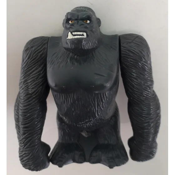 Boneco King Kong Burger King Tipo Mc Donalds 2005 Usado