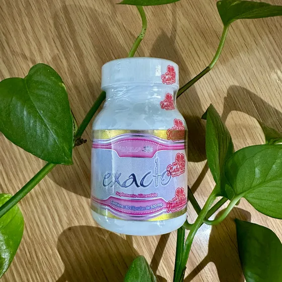 Exacto | Reduce Tallas, Quema Grasa Y Acelera El Metabolismo