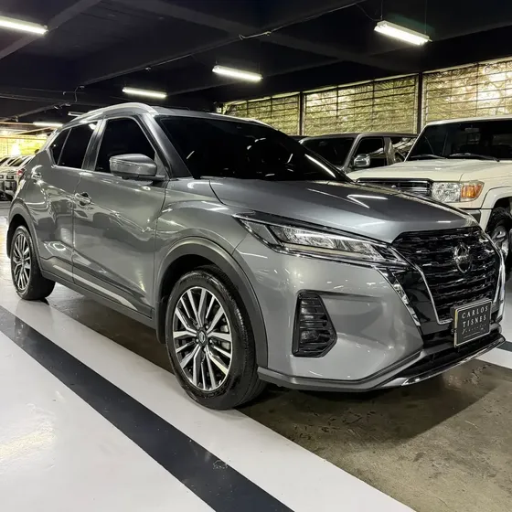 Nissan Kicks 2022 1.6 Exclusive