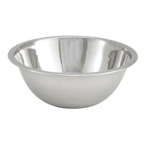 Bowl Mezcla De Acero Inoxidable 16cm 700ml - Winco