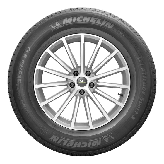 Neumático Michelin 255/50r19 103y Latitude Sport 3 No