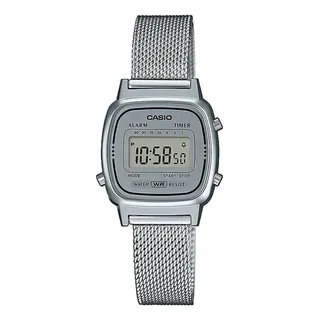 RelĂłgio Casio Feminino Vintage La670wem-7df RelĂłgio Casio Feminino Vintage La670wem-7df