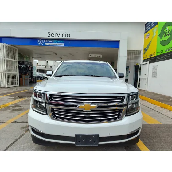 Chevrolet Tahoe 5.4 Premier Piel 4x4 At