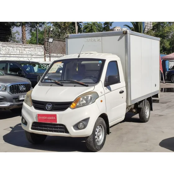 Foton Midi Cargo Box Midi Cargo Box 1.3 Mt
