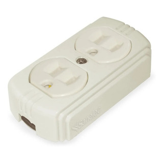 Contacto Duplex De Sobreponer De Baquelita Oferta 5 Pack Contacto Duplex De Sobreponer De Baquelita Oferta 5 Pack