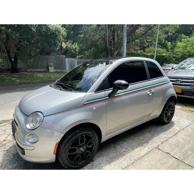 Fiat 500 1.4 Cult 8v