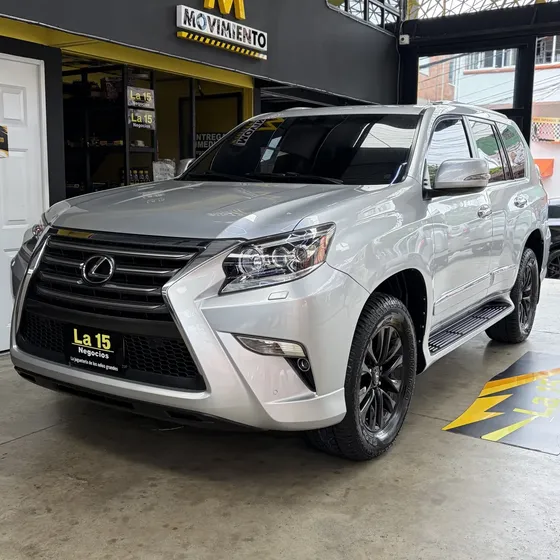 Lexus Gx 2018 4.6 460 Premium
