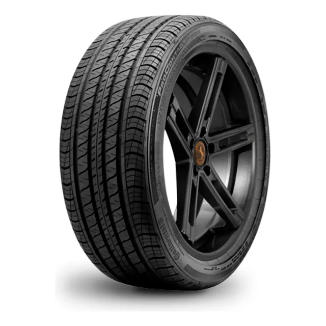 Llanta P 255/45 R19 104 V A A Continental Procontact Rx Ts0