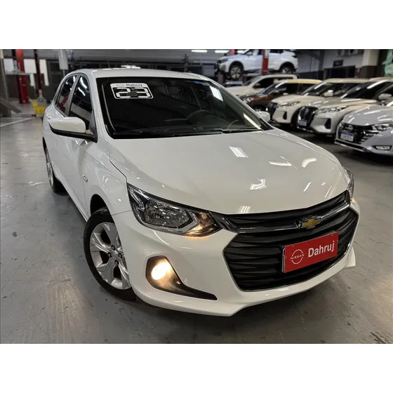 Chevrolet Onix 1.0 Turbo Flex Ltz Manual