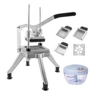 Botabay Picadora Comercial De Verduras Y Frutas Con 6... Botabay Picadora Comercial De Verduras Y Frutas Con 6...