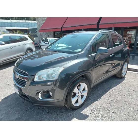 Chevrolet Tracker 1.8 Ltz+ Awd At 140cv