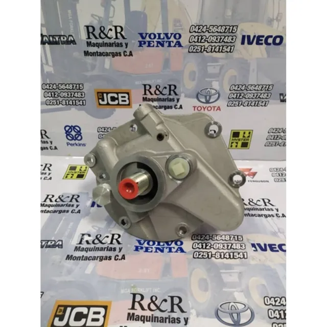 Bomba Hidráulica Para Tractor Ford 6410