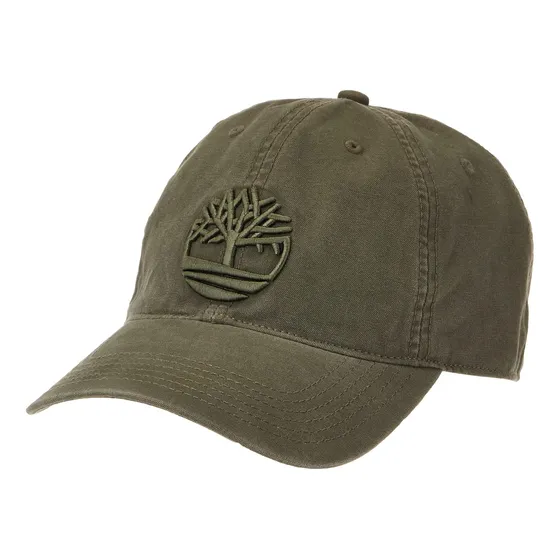 Gorra De Baseball Timberland/verde.