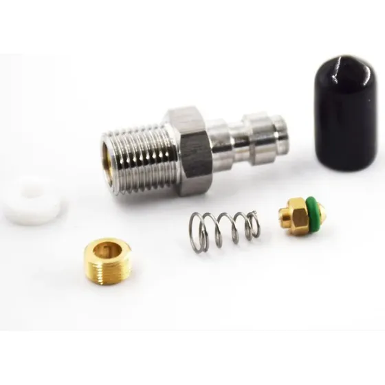 Valvula Antiretorno M10x1 Para Pcp