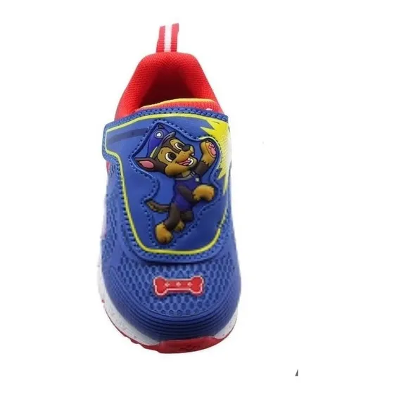 Zapatos Deportivos Paw Patrol De Niños 