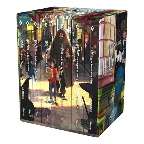 Livro Harry Potter E A Ordem Da Fênix J. K. Rowling 1a Edição Capa