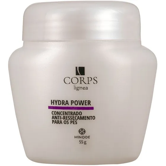 Crema Anti Sequedad Hinode Para Pies Hidra Power