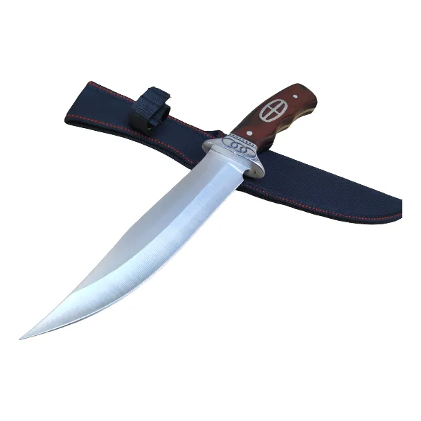 Cuchillo Cazador 4. Caza, Monte, Asado, Outdoor