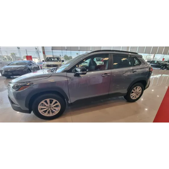 Toyota Corolla Cross 2026 2.0 Le Cvt