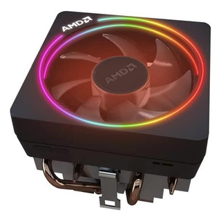 Amd Wraith Prism Cofryer Con Iluminación Controlada Por Rgb Amd Wraith Prism Cofryer Con Iluminación Controlada Por Rgb
