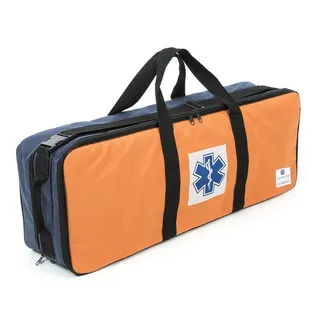 Bolsa Para Resgate Azul E Laranja G Bolsa Para Resgate Azul E Laranja G