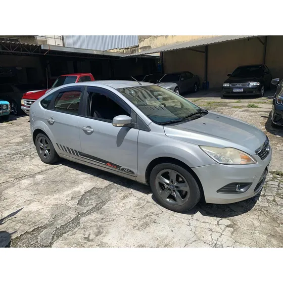 Ford Focus 1.6 Se Flex 5p