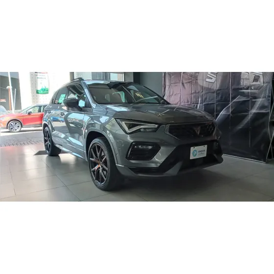 Cupra Ateca 300hp