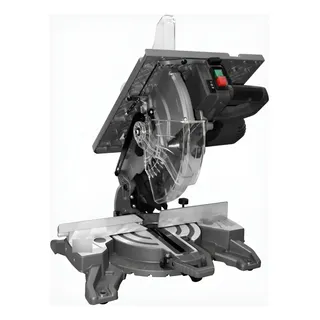 Sierra De Inglete Y Sierra De Mesa 2 En 1 Denbel Db-ms21 1800w 210mm 60hz