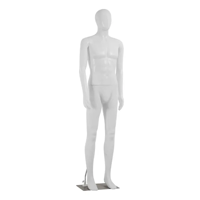 Maniqui Masculino 5.9 Ft Cuerpo Completo Entero Forma Vestir