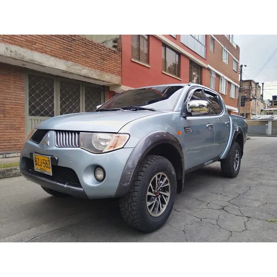 Mitsubishi 2007 Sportero