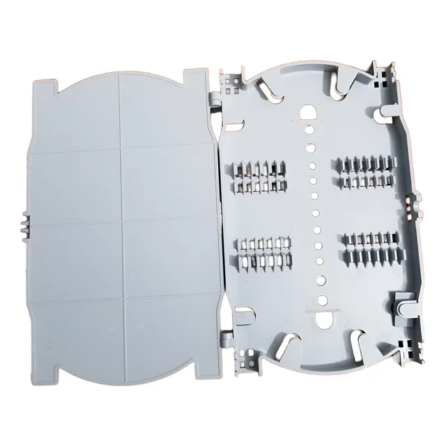 Casete Para Fusion De Fibra Optica