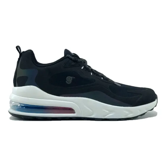 Gummi Zapatillas Lifestyle Mujer Trini G270 Negro-azul Blw