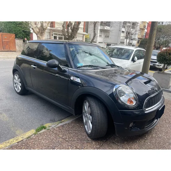 Mini Cooper 1.6 S