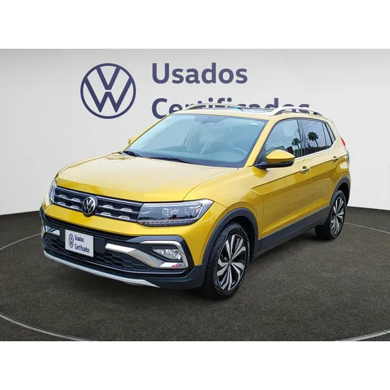 Volkswagen Taigun 1.0 Tsi Highline At