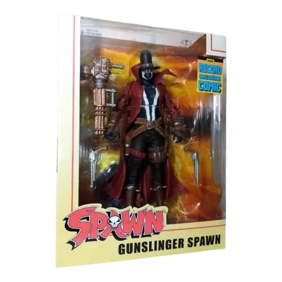 Mcfarlane Spawn Gunslinger Nuevo Fotos Reales