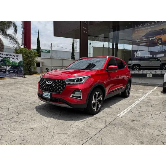 Chirey Tiggo 4 Pro 1.5t Premium Cvt